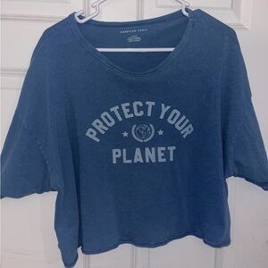 American eagle t shirt